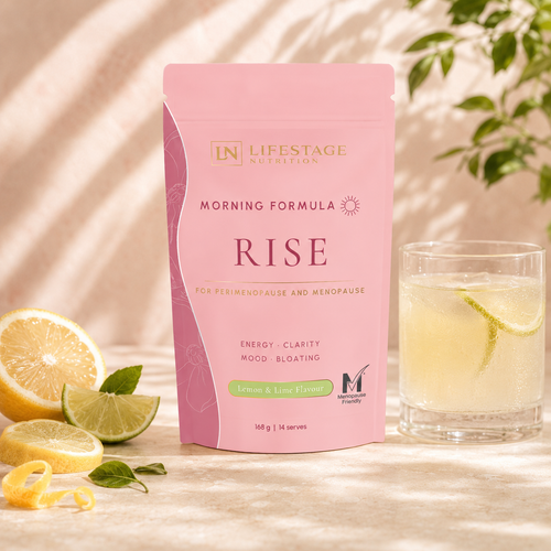 Morning Formula for menopause - lemon & lime flavour