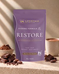 Morning Formula for menopause - hot chocolate flavour