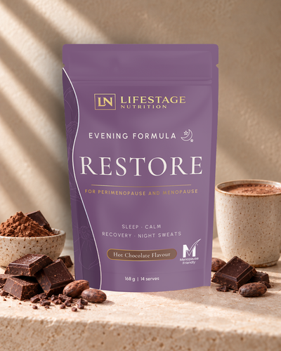 Morning Formula for menopause - hot chocolate flavour