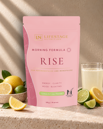 Morning Formula for menopause - lemon & lime flavour