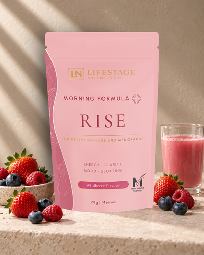 Morning Formula for menopause - wildberry flavour